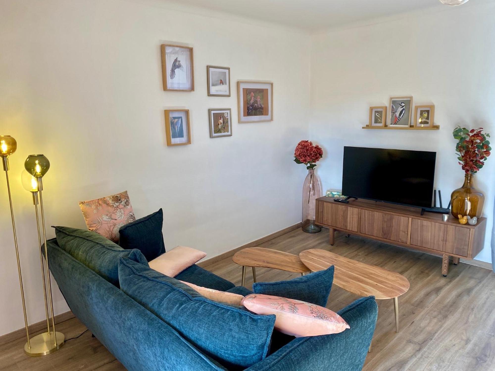Le Gite De La Villenie - En Pleine Nature - 5 Min Centre Ville De Sarlat 外观 照片