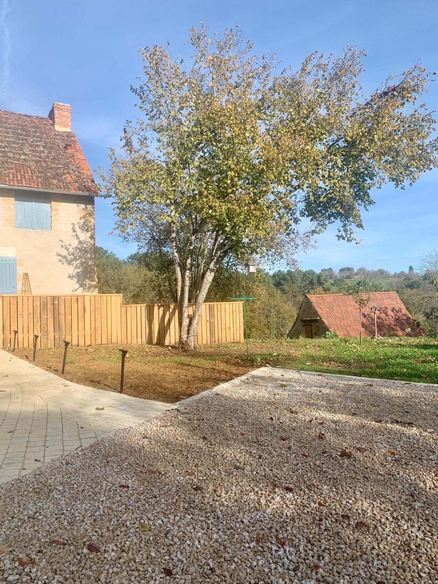 Le Gite De La Villenie - En Pleine Nature - 5 Min Centre Ville De Sarlat 外观 照片