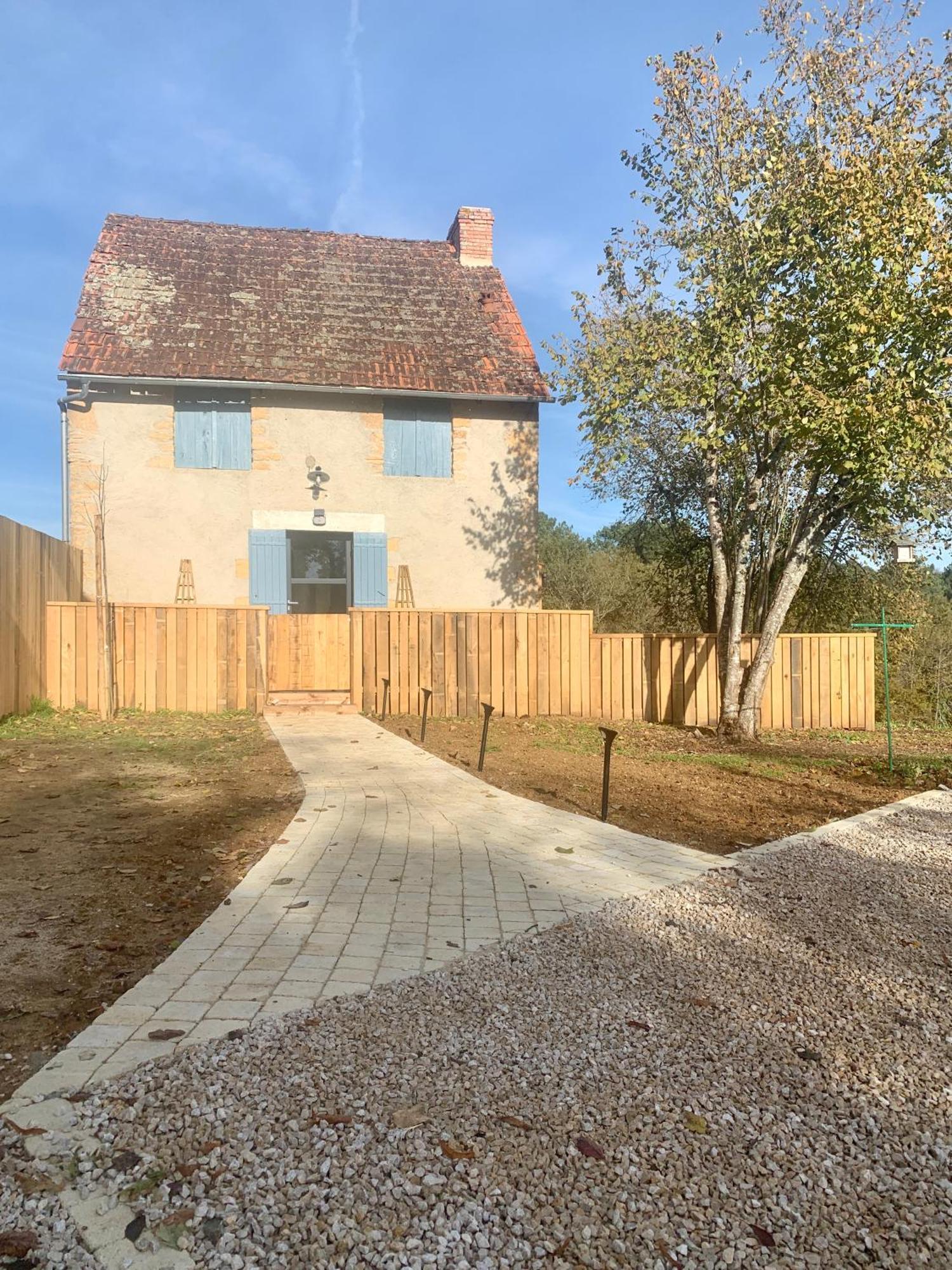Le Gite De La Villenie - En Pleine Nature - 5 Min Centre Ville De Sarlat 外观 照片