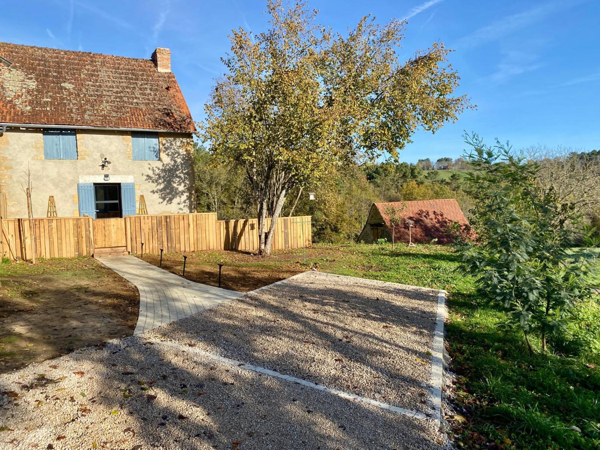 Le Gite De La Villenie - En Pleine Nature - 5 Min Centre Ville De Sarlat 外观 照片